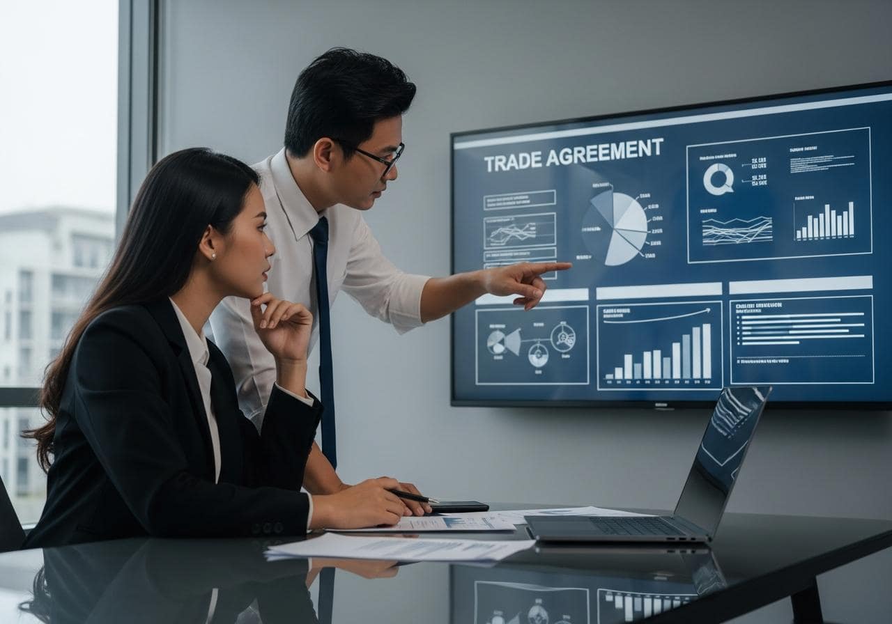 RVC Là Gì? Công Thức, Cách Tính Và Quy Định RVC Để Hưởng Ưu Đãi Thuế ...